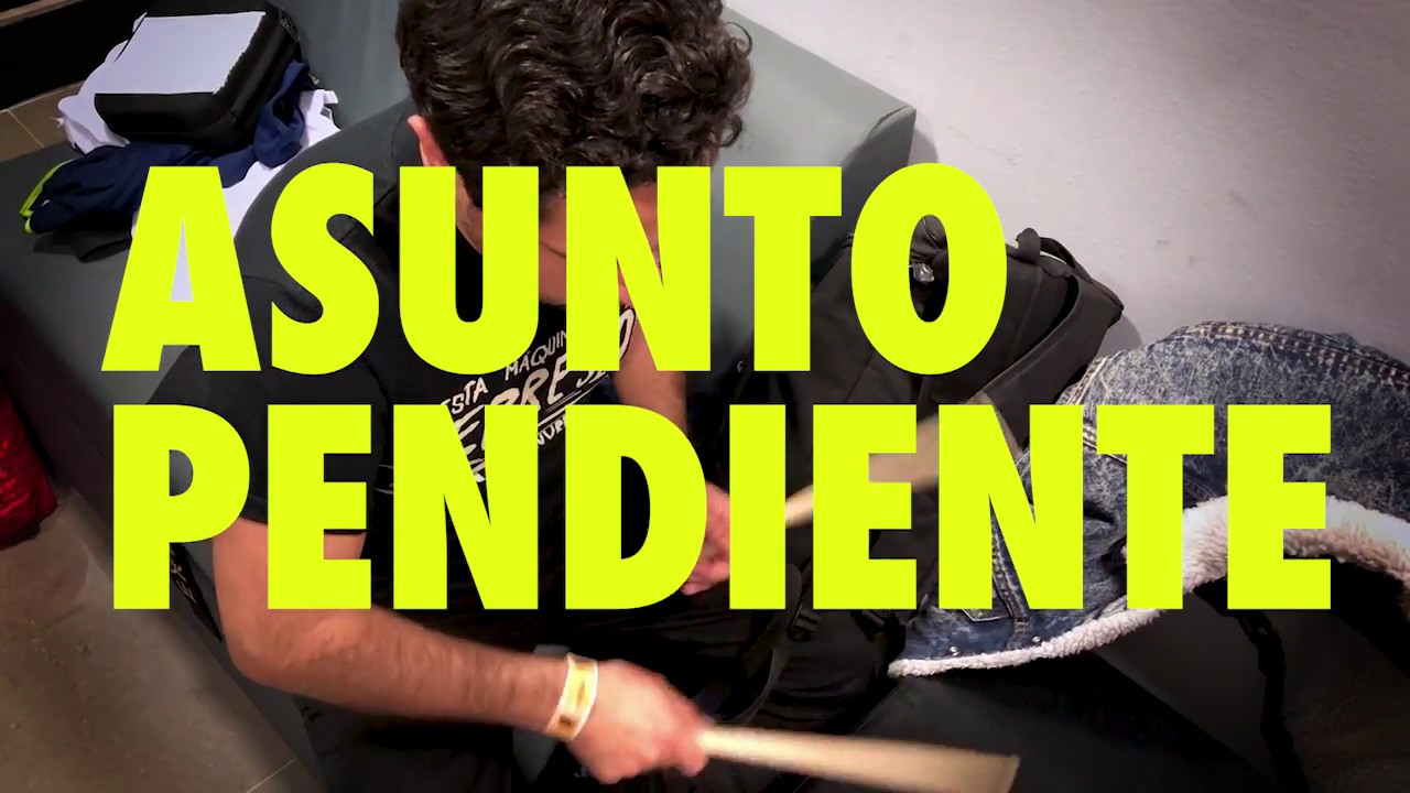 Chingadazo de Kung Fu - Asunto pendiente (Mi playera, tu pijama)