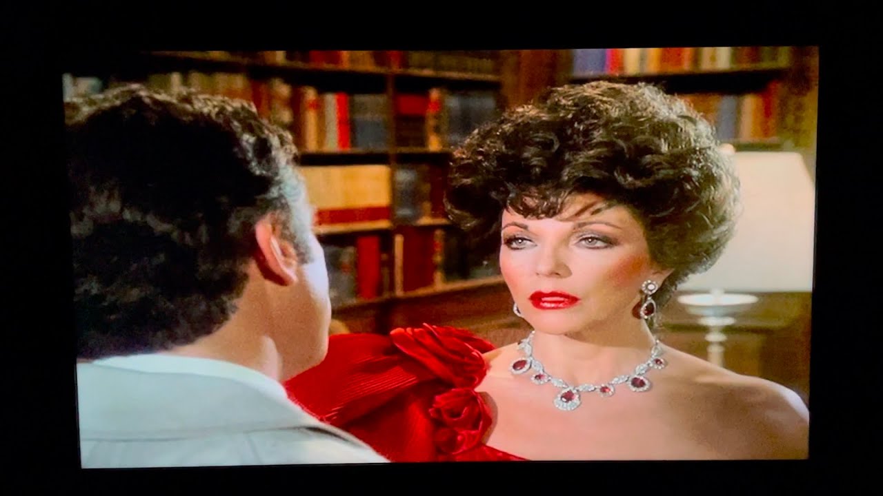 Dynasty: Alexis Colby gets arrested for murder!