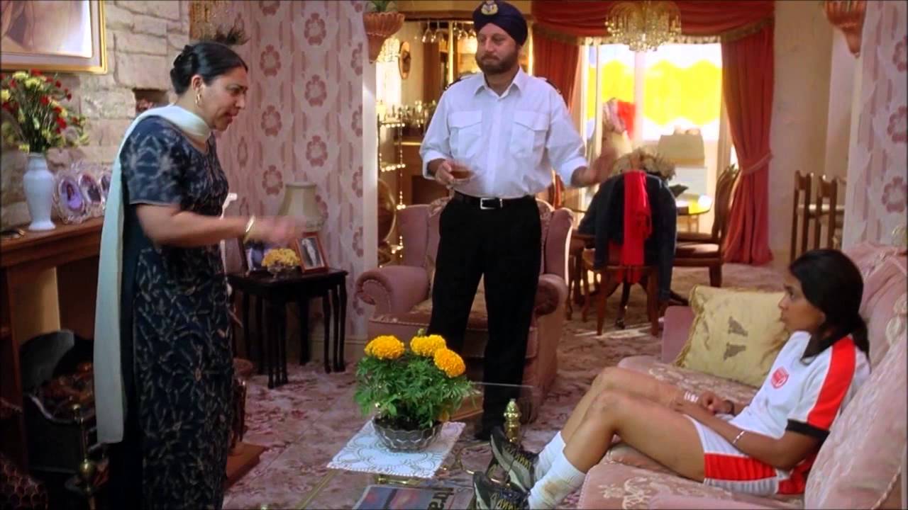 Bend it like Beckham representation of ethnicity