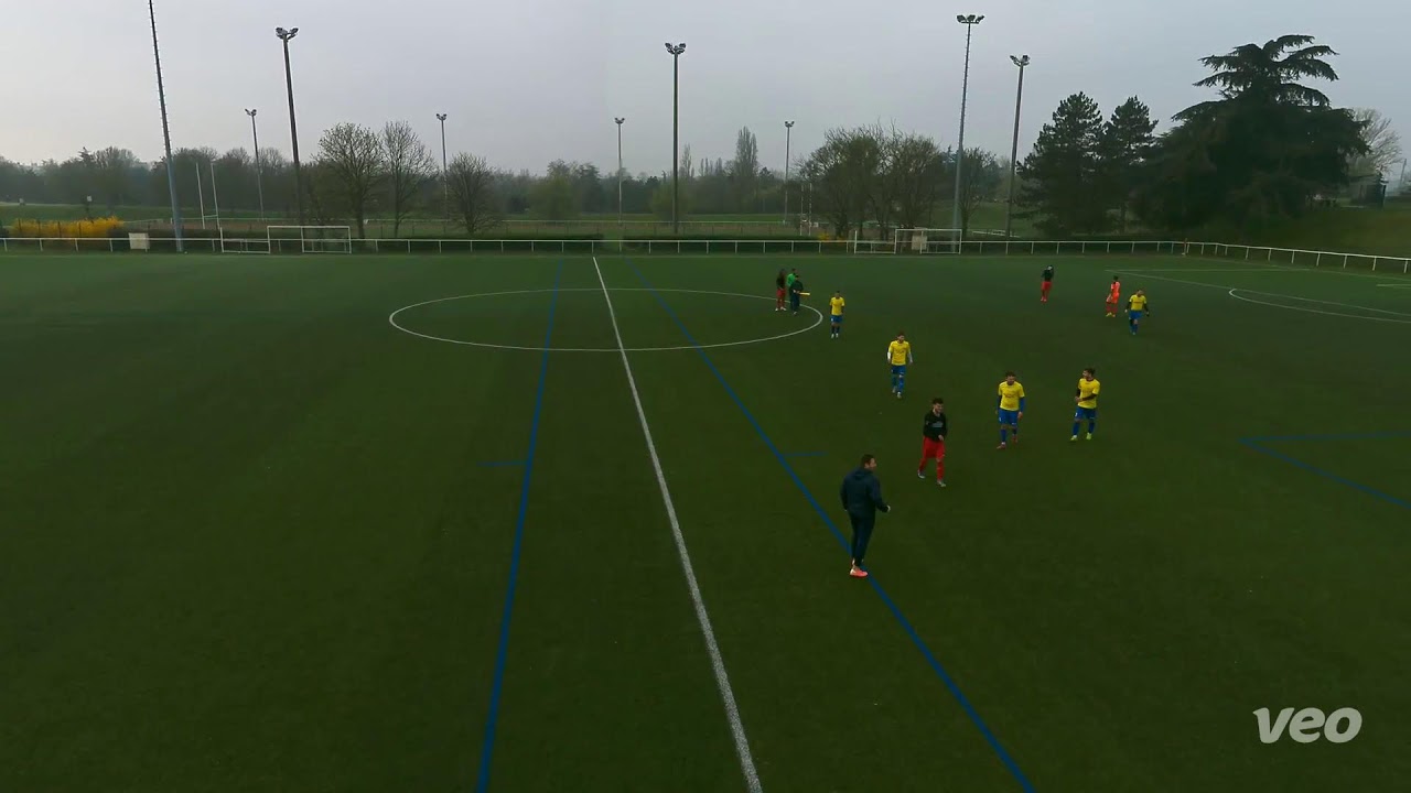 FC MOLDAVIE SENIOR vs Fc Maison Alfort
