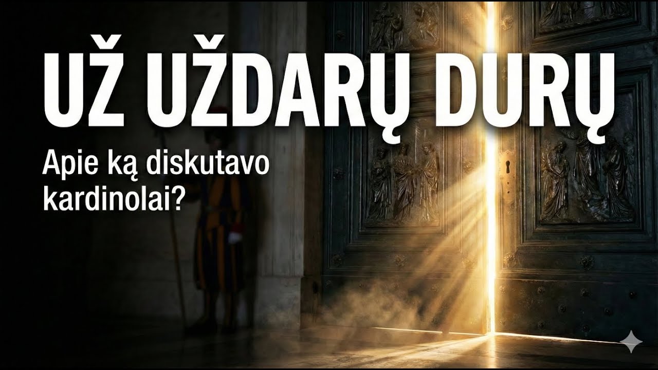 Bažnyčios perkrova: kodėl popiežius Leonas XIV kardinolus kviečia ne puoštis, o dirbti?