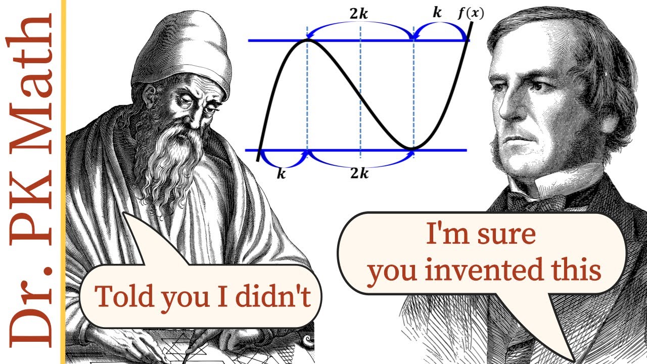 One of the Most Powerful Math Techniques No One Knows Who Invented It #SoME4