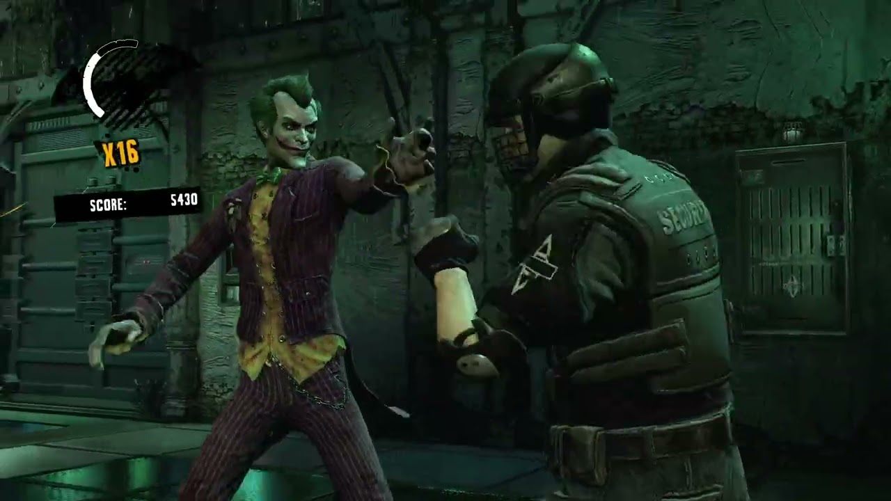 Batman: Return to Arkham - Arkham Asylum more