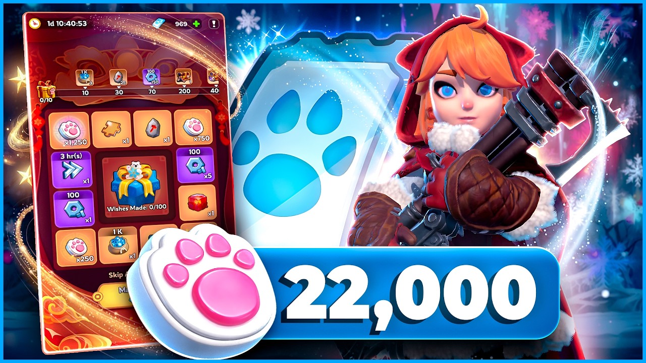 Kasia's Wish House MAXED ! Spending Spree Whiteout survival