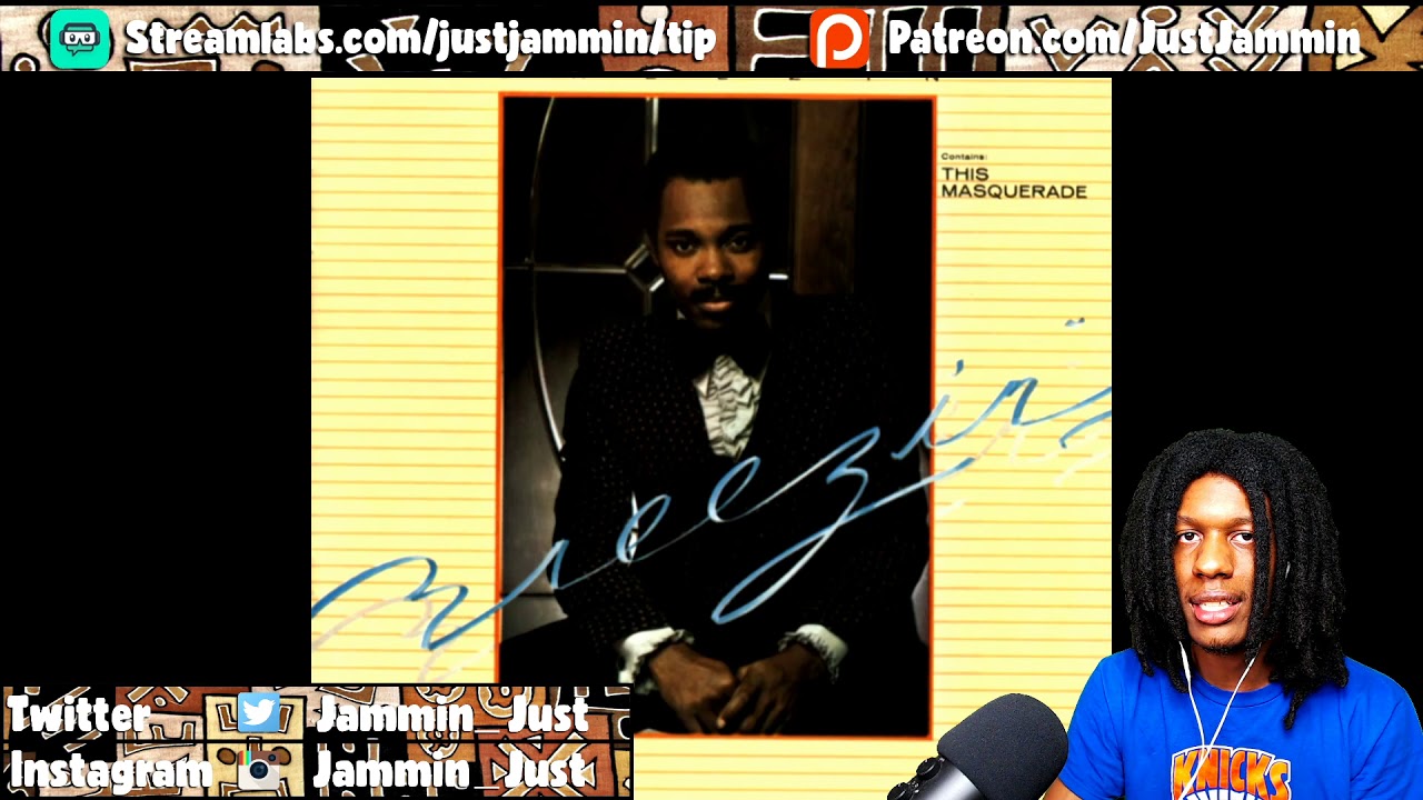 FIRST TIME HEARING George Benson - This Masquerade Reaction