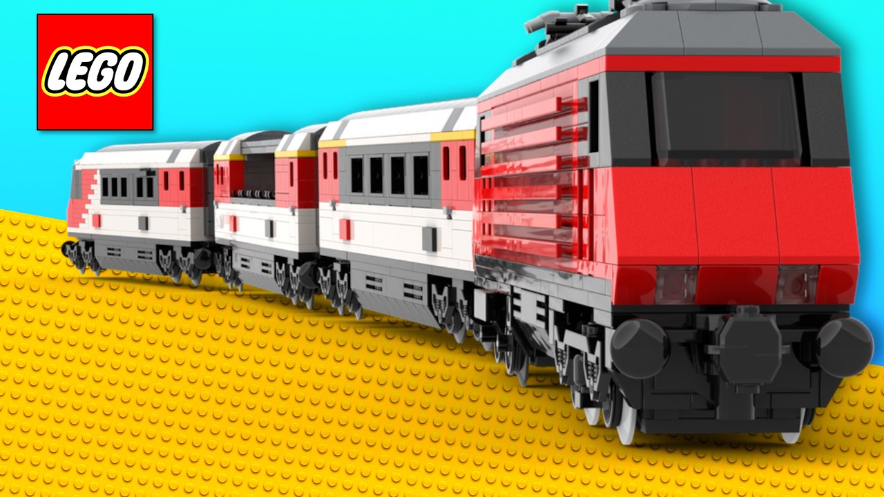 Самые безумные наборы, которые LEGO НЕ выпустит