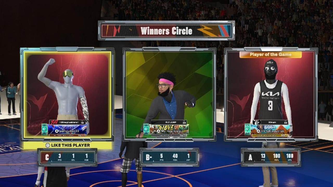 NBA 2K26