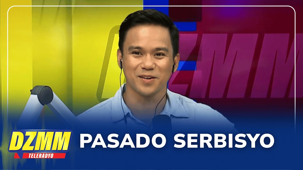 Pasado Serbisyo | DZMM Teleradyo (21 February 2026)