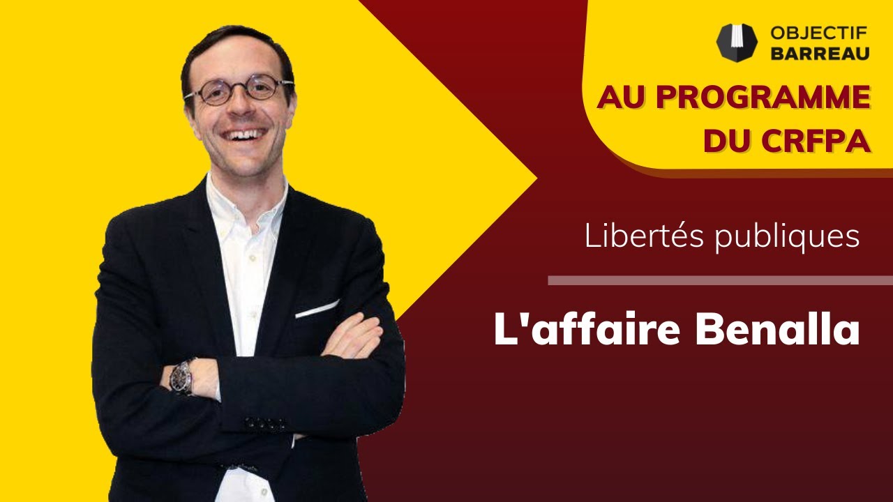 L'affaire Benalla