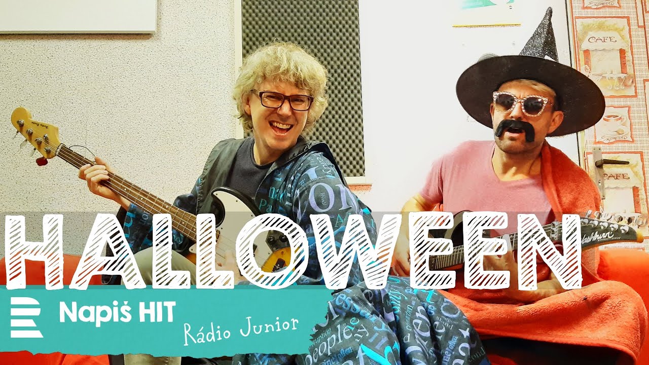 Zazpívejte si s námi strašlivou halloweenskou písničku #halloween