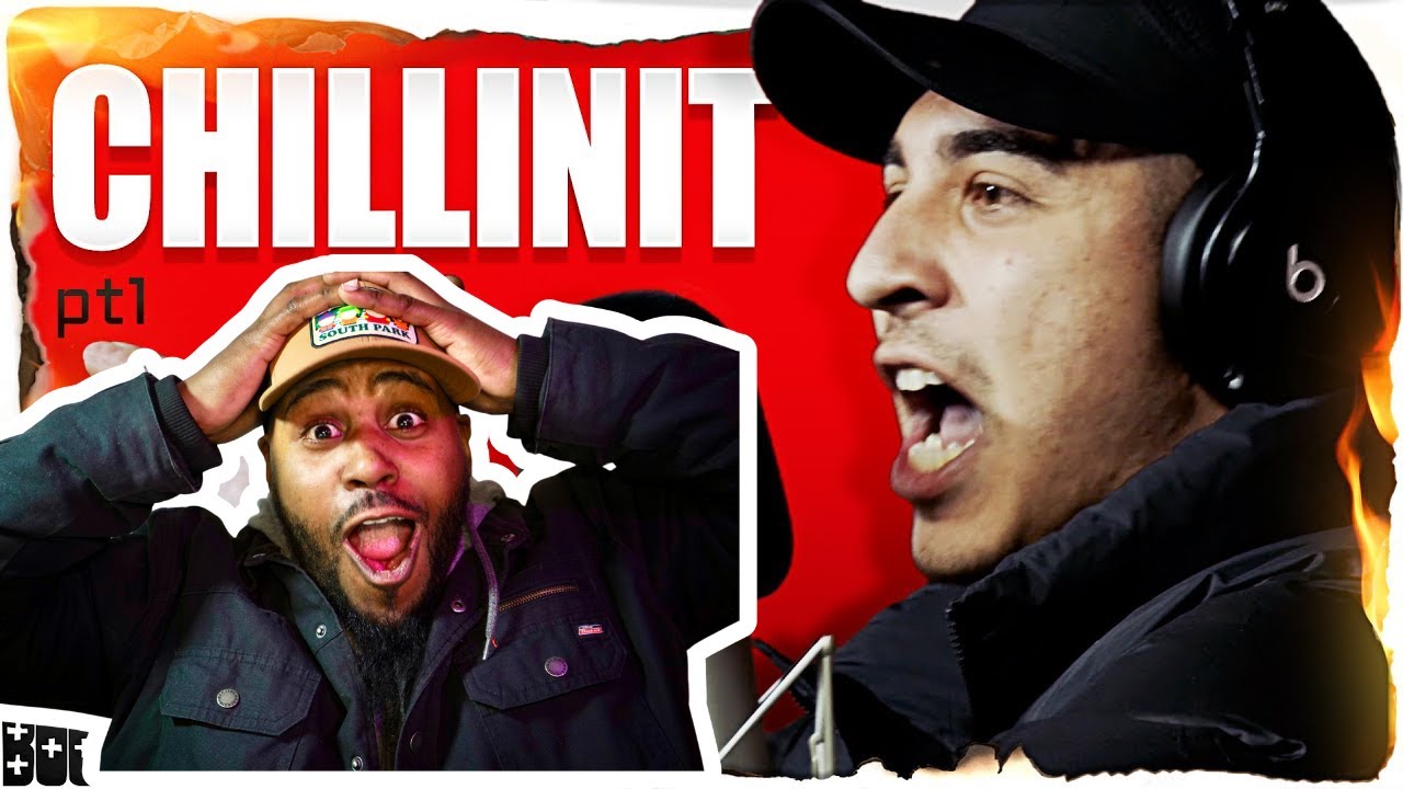 AUSTRALIA'S GOT TALENT FRFR!!! CHILLINIT -FIRE IN THE BOOTH | FIRST TIME HEARING REACTION