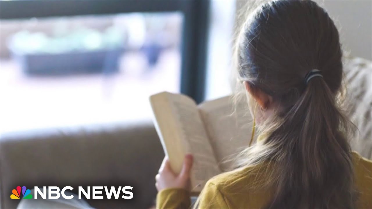Combating the childhood literacy crisis