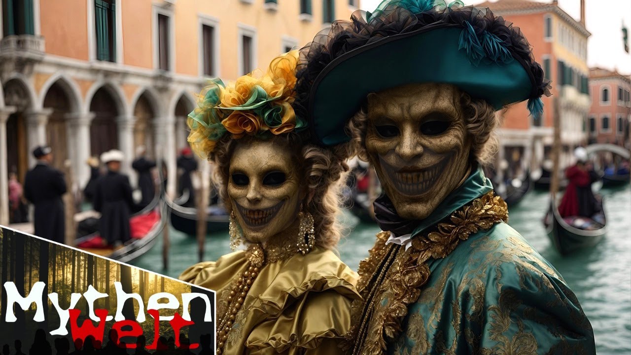 10 unheimliche Legenden aus Venedig