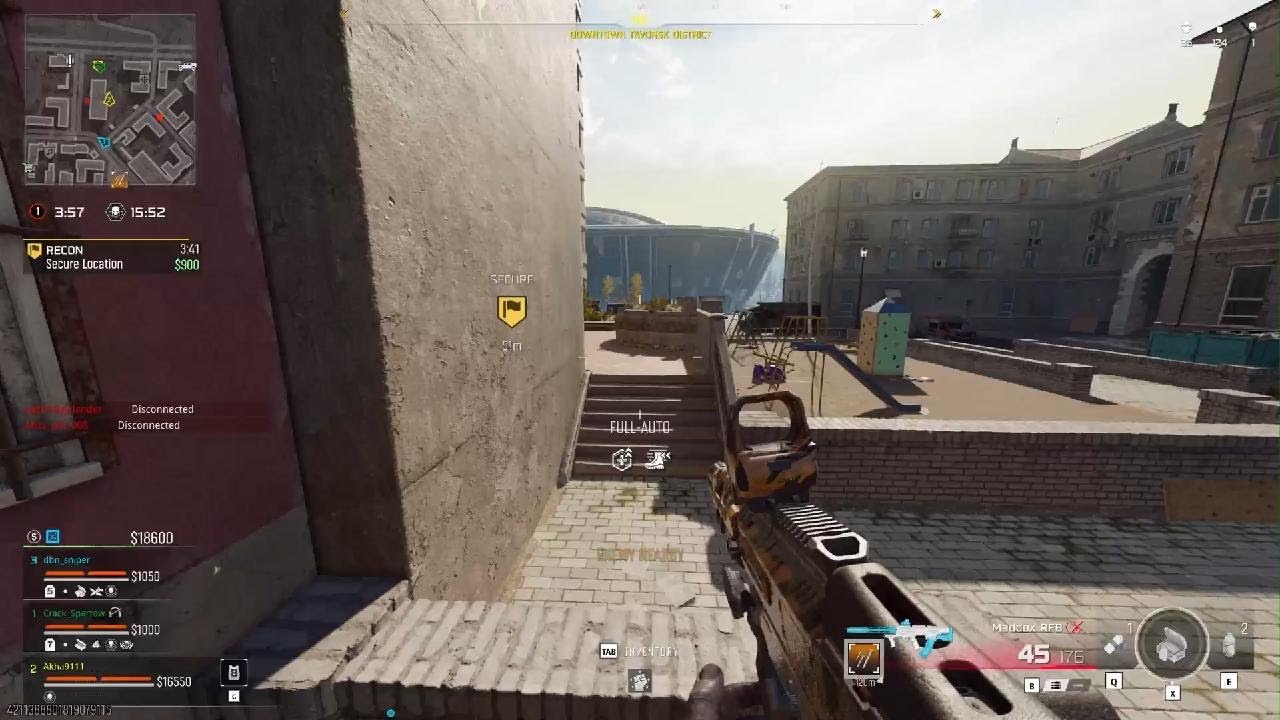 Call of Duty - WARZONE WIN