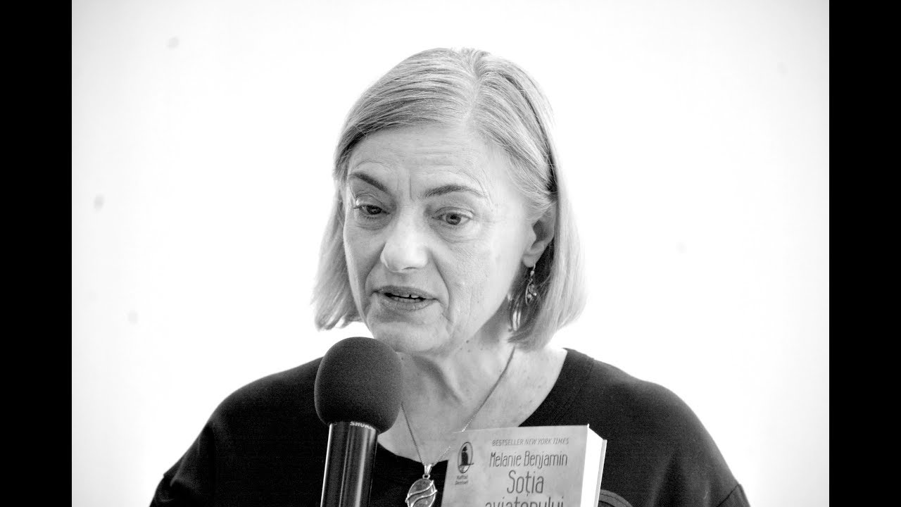 (06) Denisa Comănescu: Lansare 