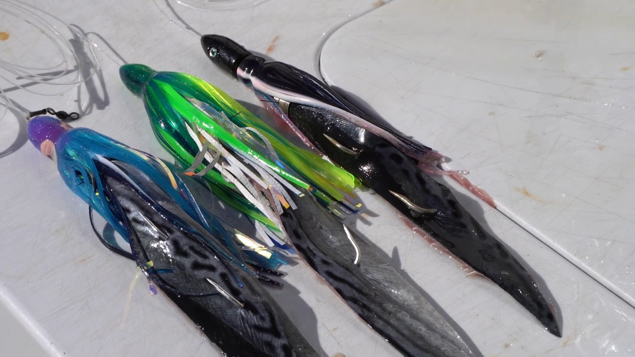 How to prepare and rig a Bonita Strip Bait with A&B Saltwater Adventures LLC