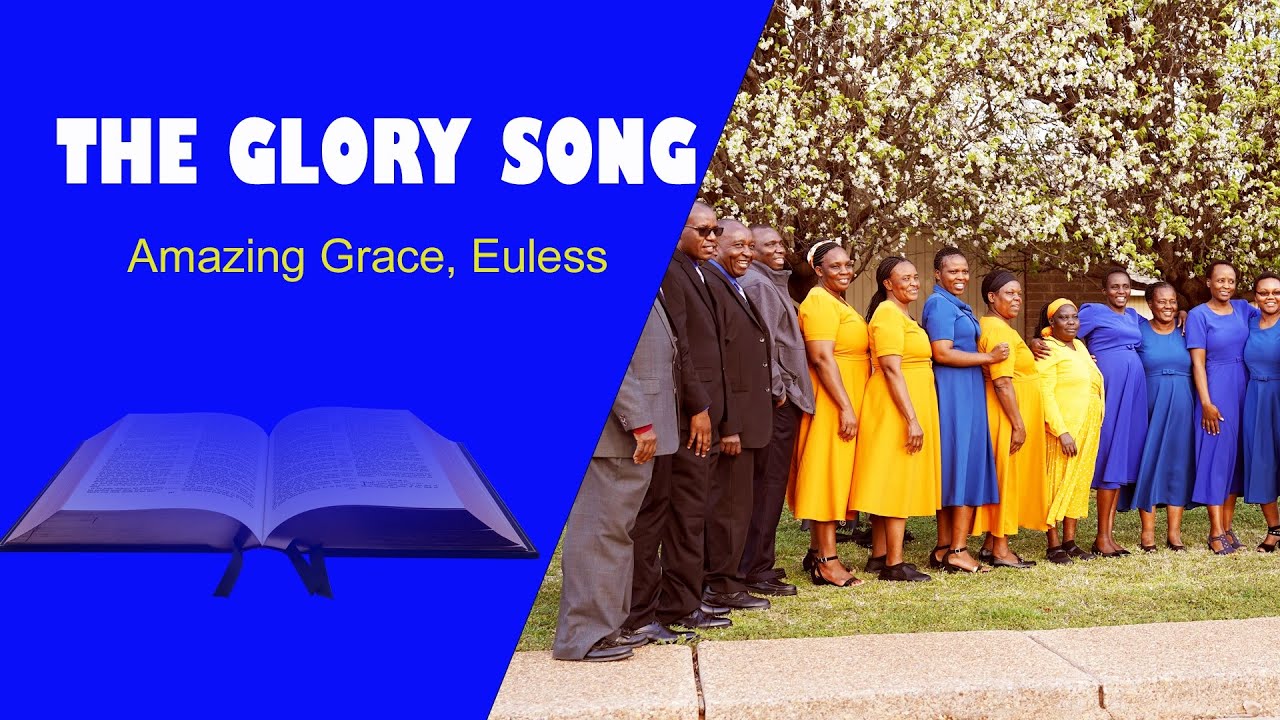 The Glory Song | When All My Labors | Amazing Grace SDA Church Choir