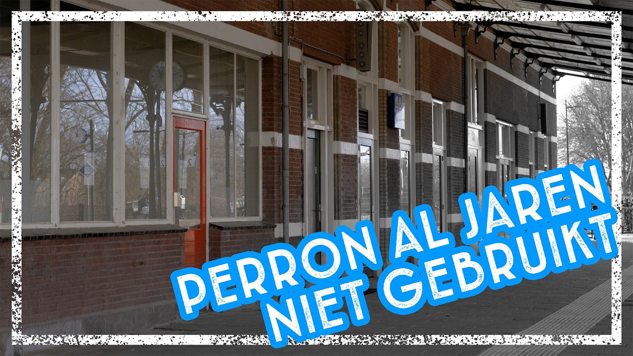 Station Tiel | Poort naar de Wereld | #09