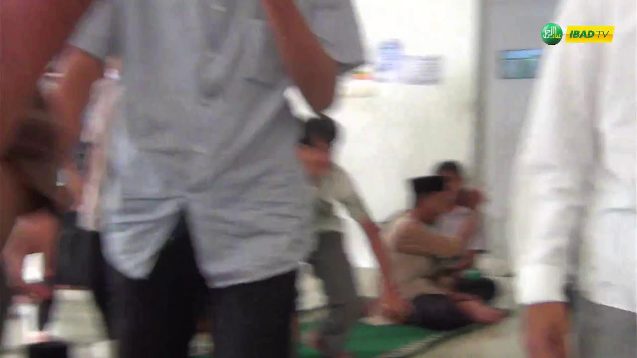 LIVE | MUNAQOSYAH AKBAR PPTQ IBADURROHMAN - Sesi 1