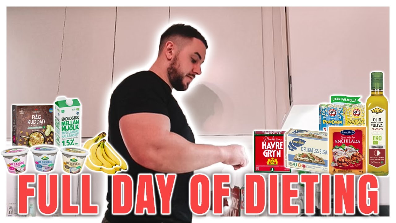 FULL DAY OF DIETING (+dry needling treatment)