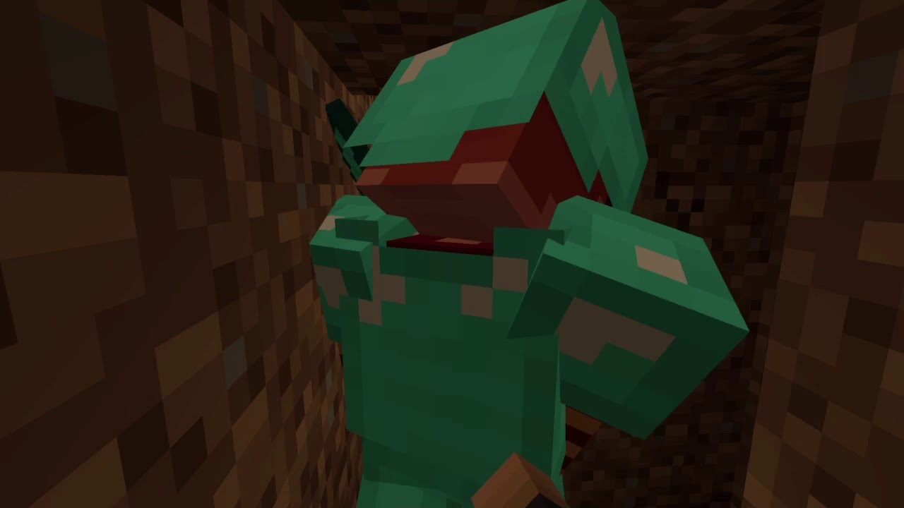 Minecraft les cambrioleurs