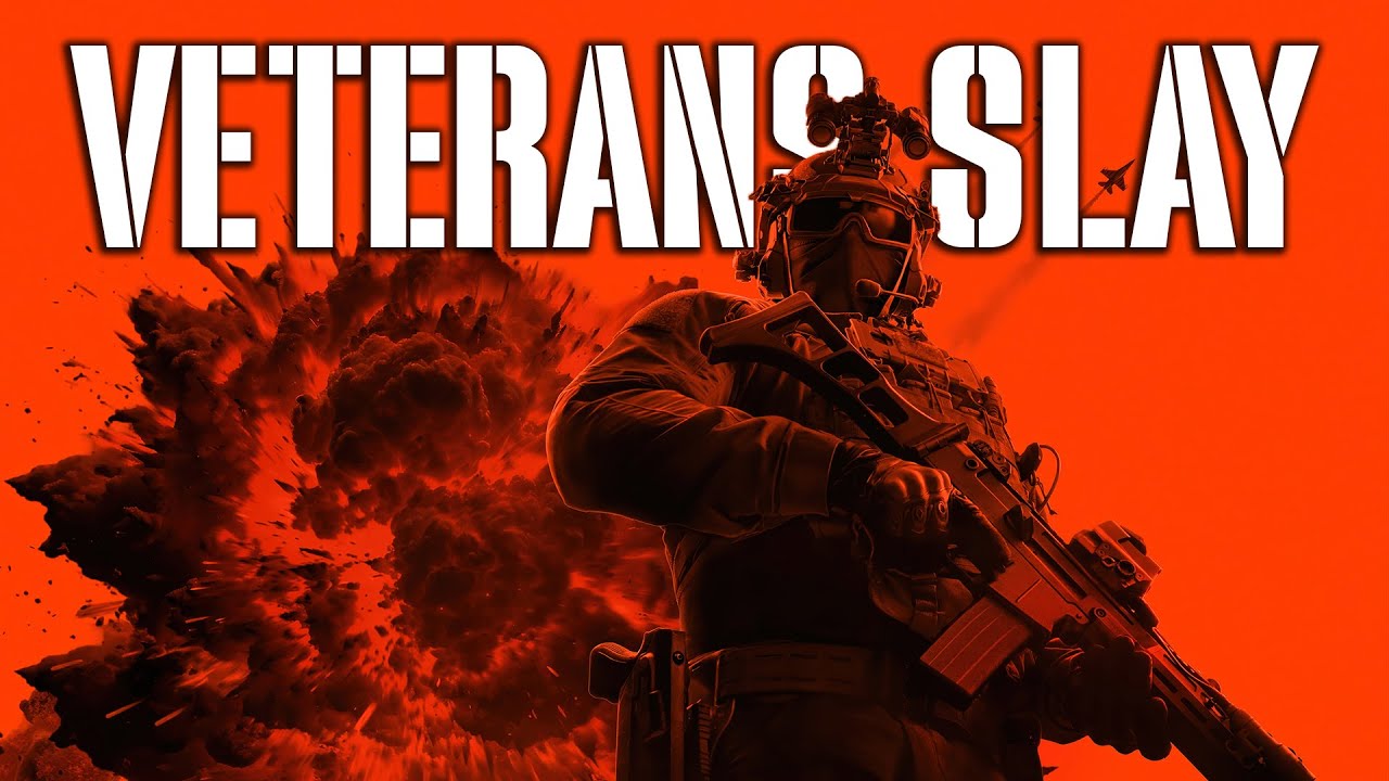Teamwork at Its Deadliest &ndash; Military Vets Crush Battlefield 6