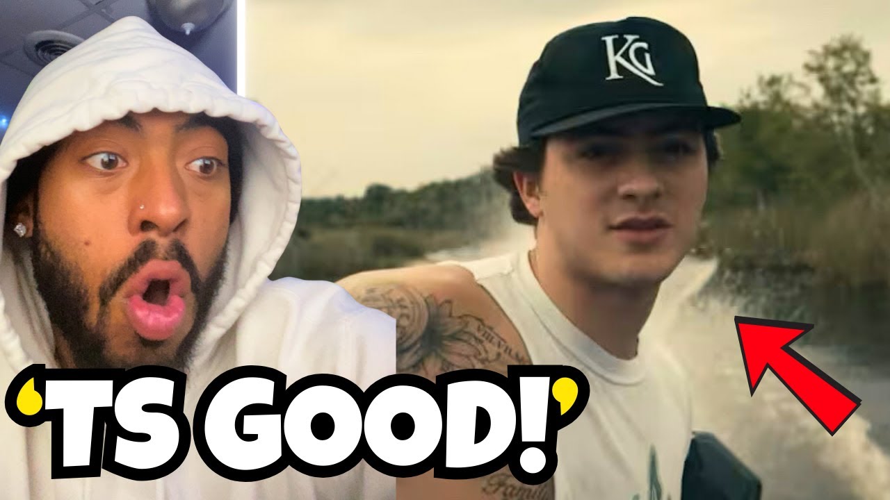 TOO MANY BANGERS!!! Kidd G - Red Clay | REACTION!!!