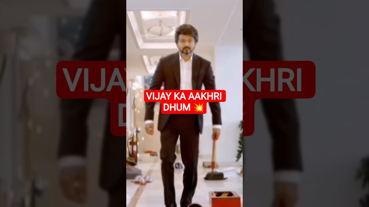 Bobby Deol vs Vijay: Box Office Par Tabahi! 🔥 