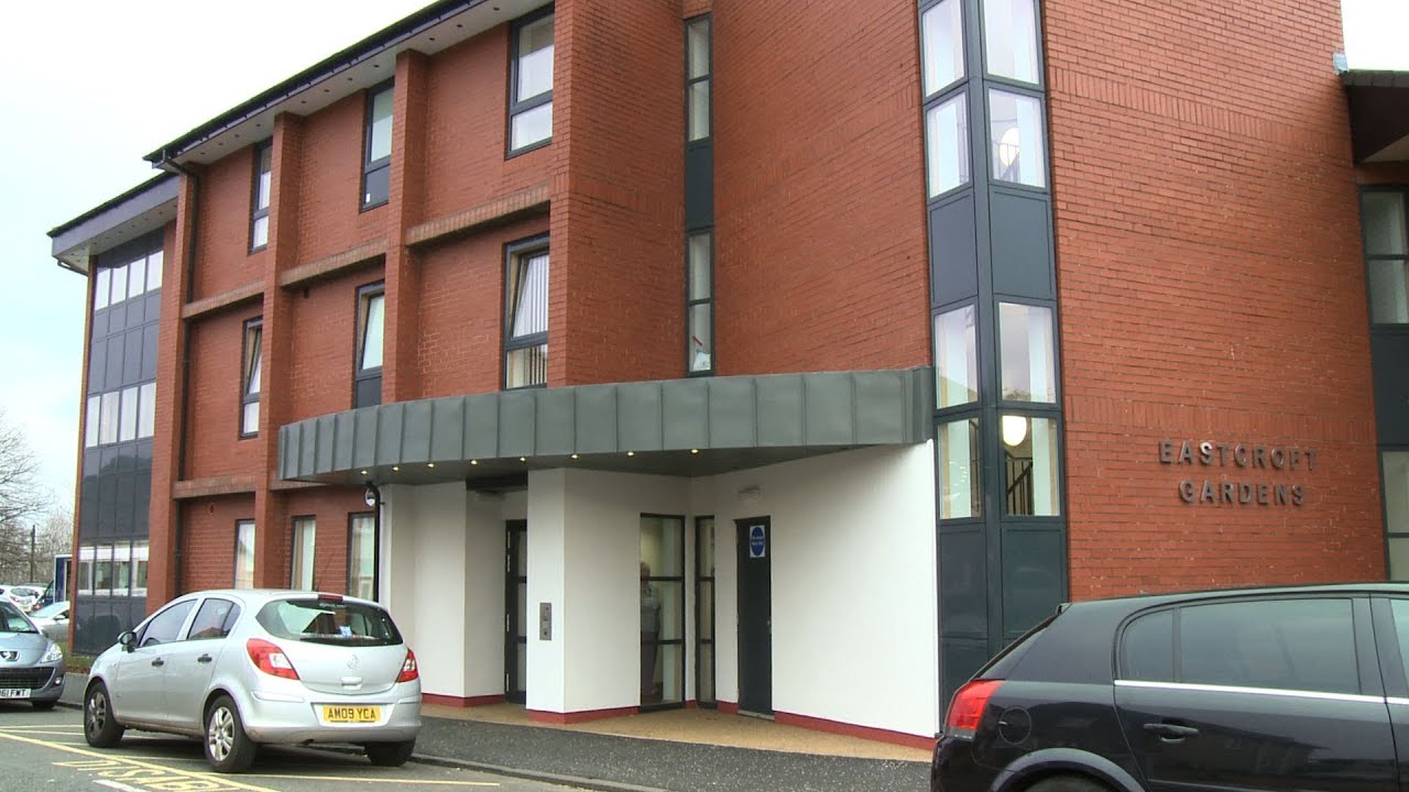 Opening of Eastcroft Gardens Sheltered Housing Complex