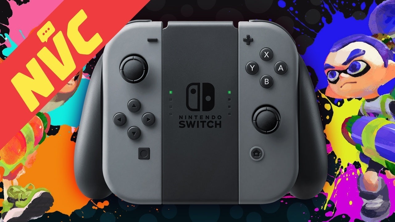 Nintendo Voice Chat: What We Want from Splatoon 2 on Switch Ep. 349