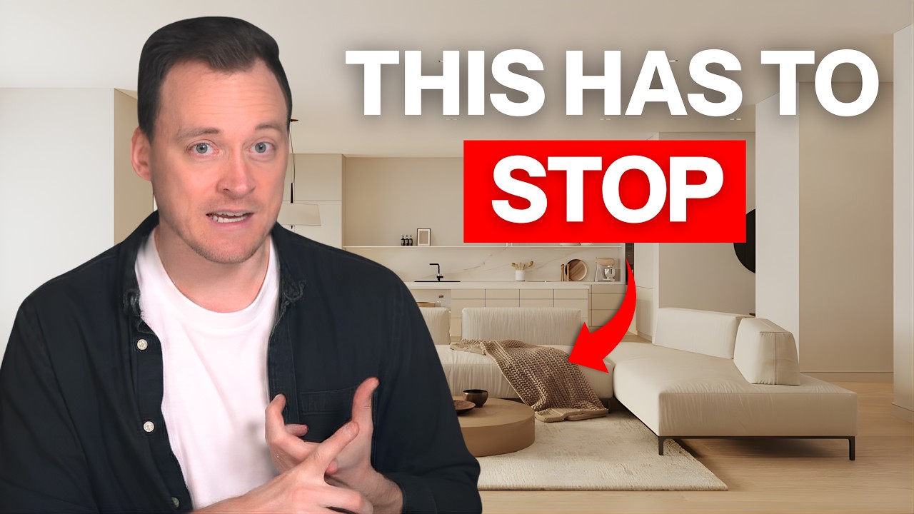 5 mistakes you MUST avoid for a beautiful home