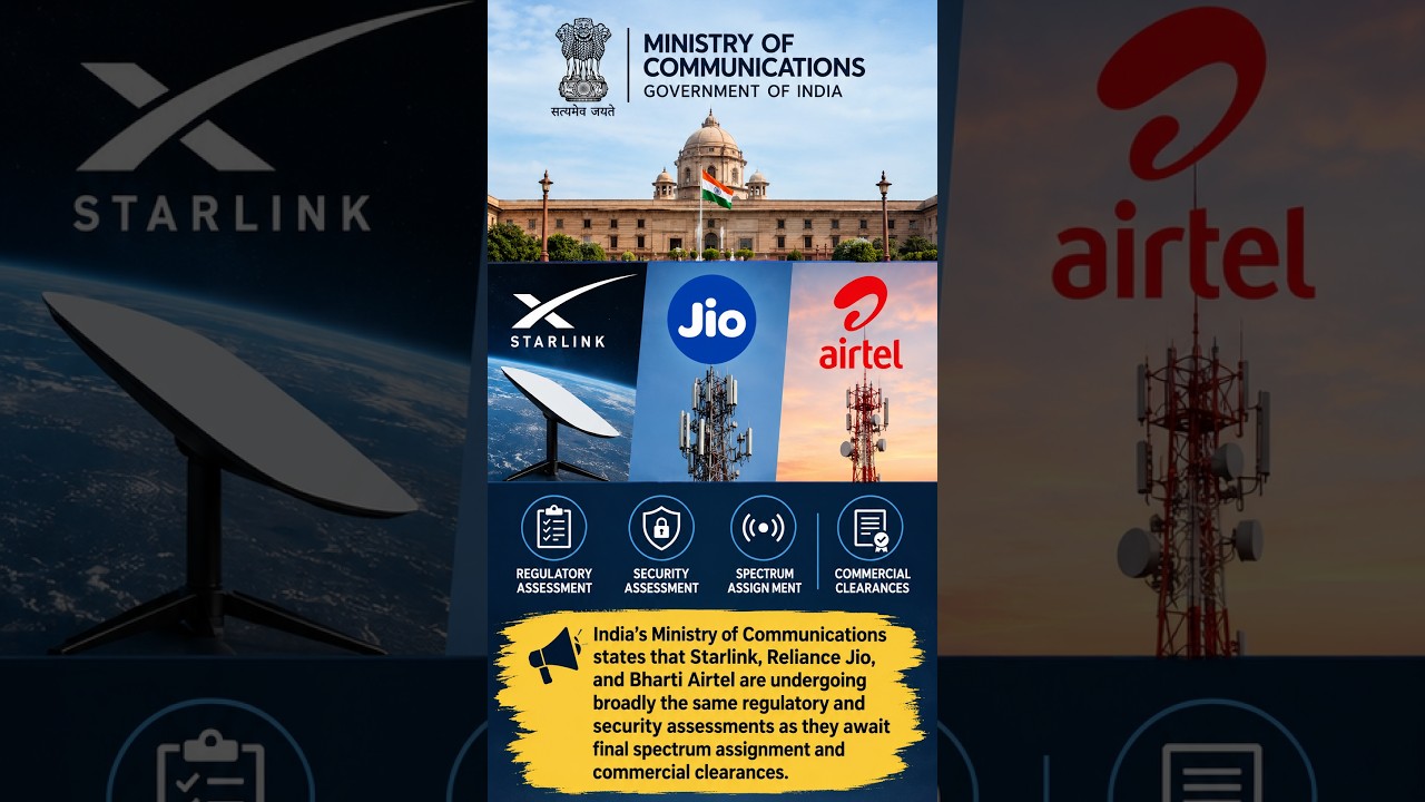 Elon Musk questions India Starlink delay, targets Ambani and Rahul Gandhi tweet |