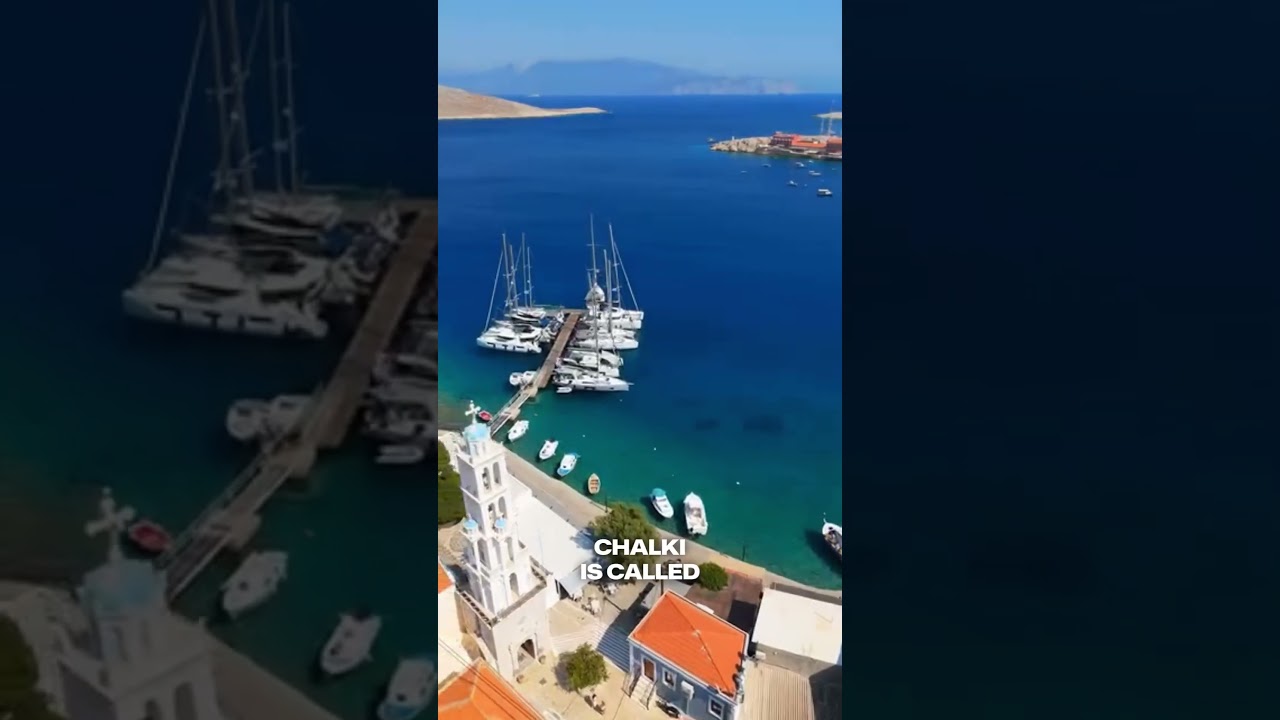 Exploring 5 Underrated Greek Islands