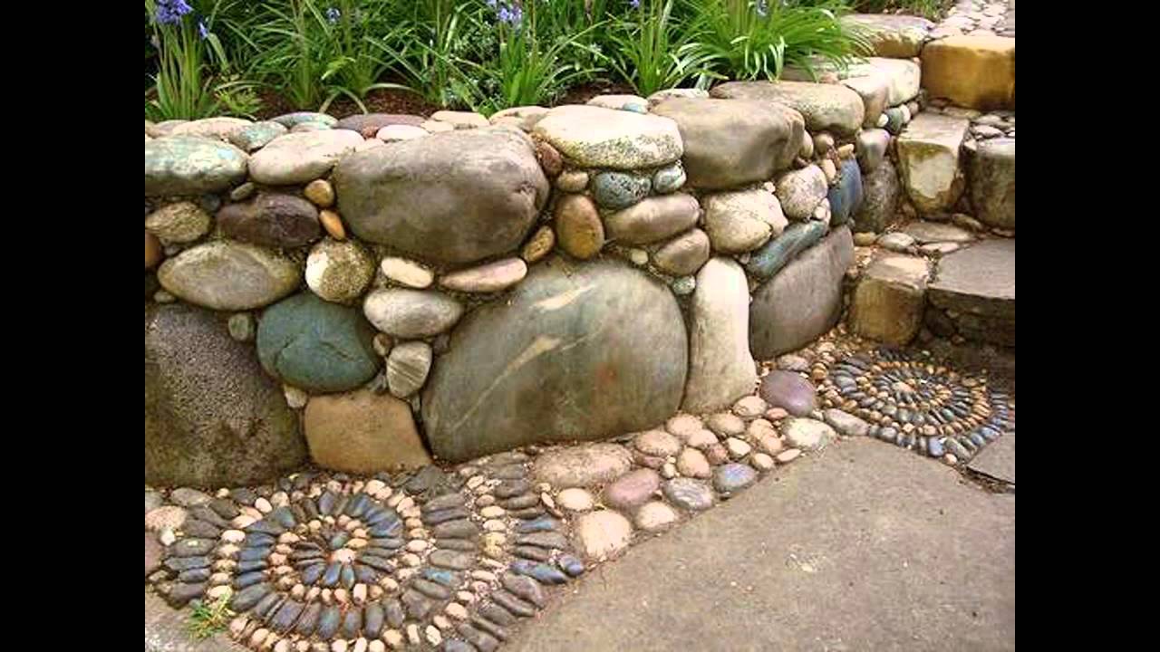 [Garden Ideas] rock garden edging ideas