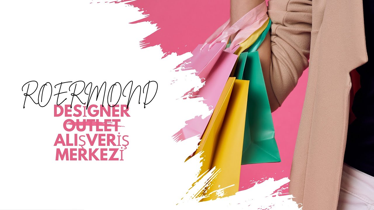 Roermond Designer Outlet Alışveriş Merkezi//25 Euro'ya Colombia ayakkabı