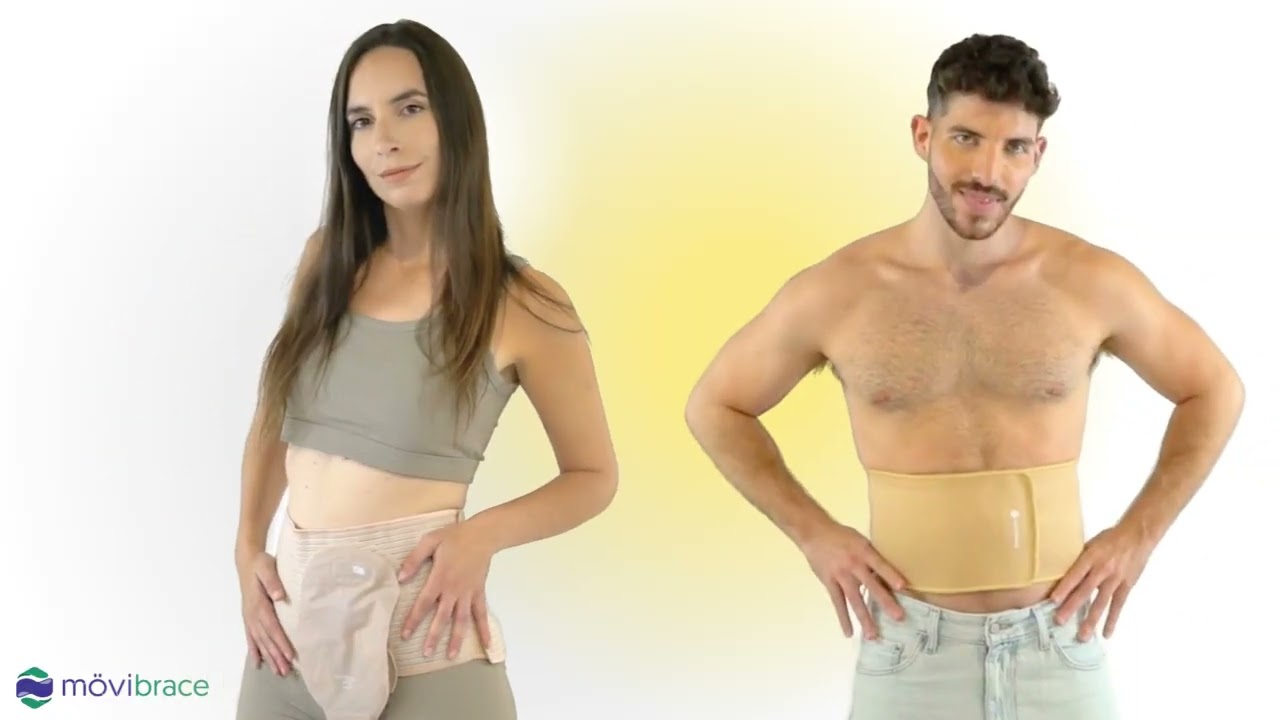 Movibrace surgical support