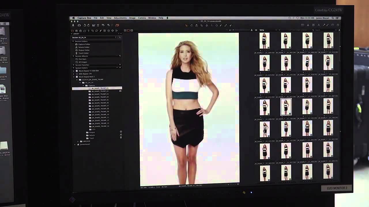 Ivanka Trump 'Shape' magazine cover shoot