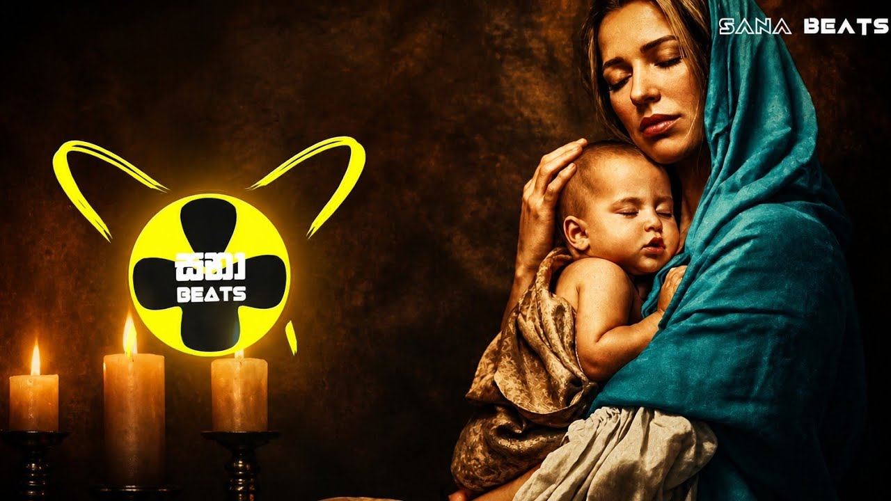 ⭕ SANA - ටික ටික වතුර | Tika tika vathura instrumental hip hop beat | Official REMIX | mind relaxing