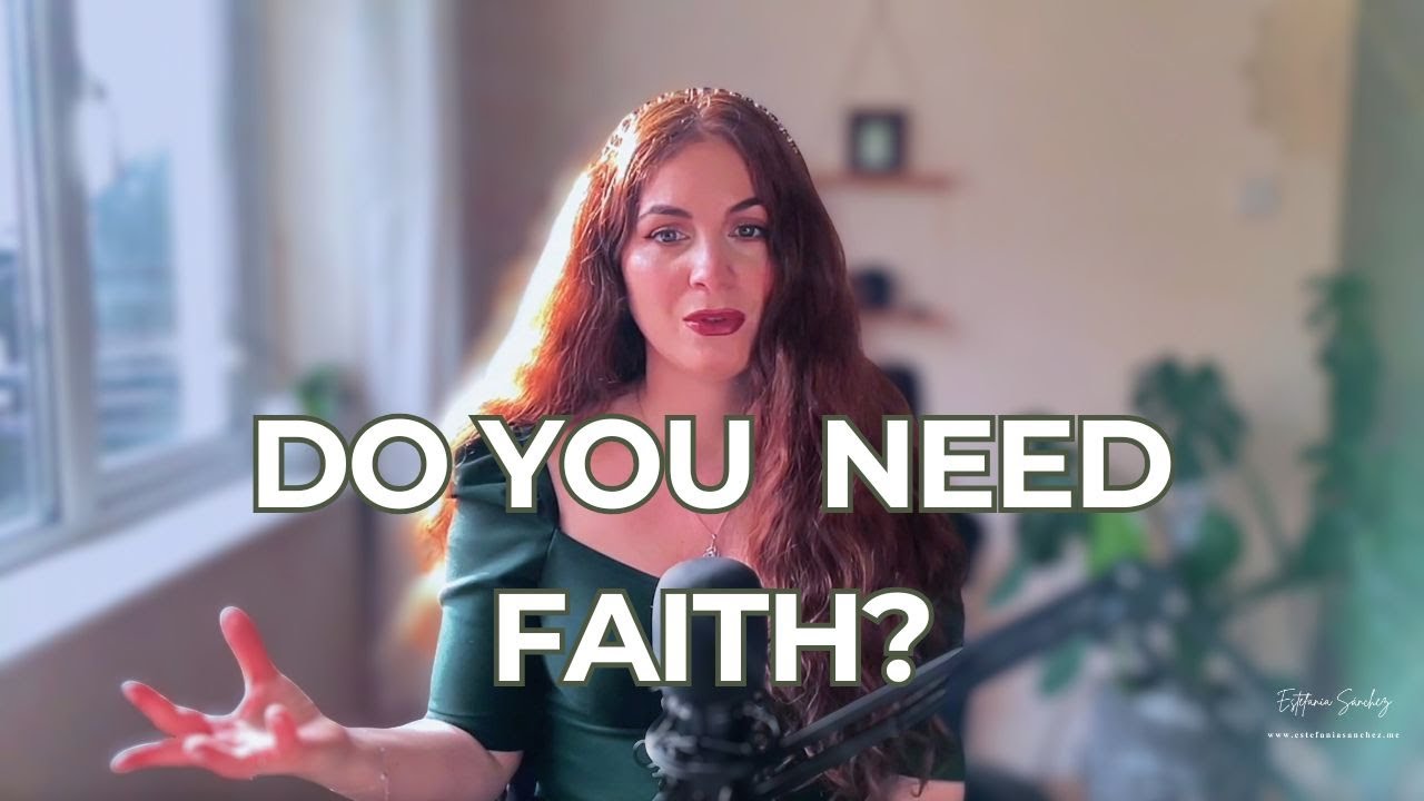 Why FAITH Still Matters | Even Without Religion or Belief