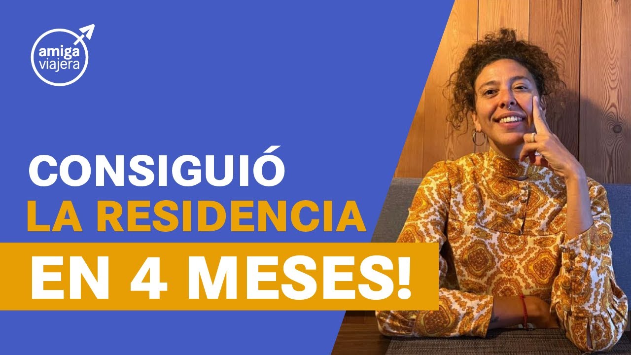 VISA de BÚSQUEDA de Trabajo en PORTUGAL: La experiencia de Naty