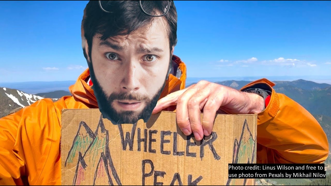 SECRETS to Summit WHEELER PEAK, High Point of New Mexico, 13,161'