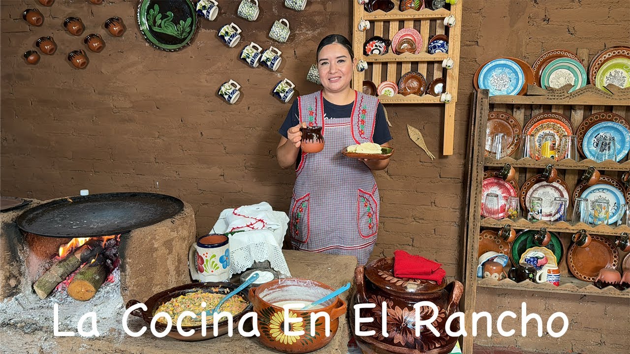 Me Preparé Una Avena De Tres Leches Y Este Almuerzo Fácil y Económico La Cocina En El Rancho