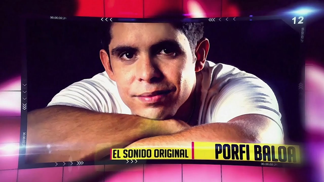 DOCUMENTAL - 20 AÑOS LA HISTORIA - PORFI BALOA