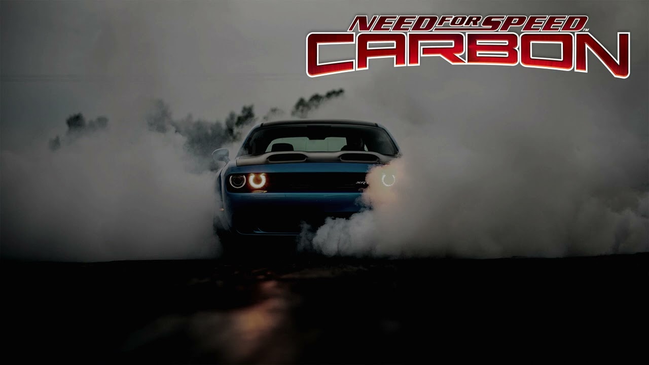 Ekstrak - Burnout (Need for Speed Carbon) Muscle Theme
