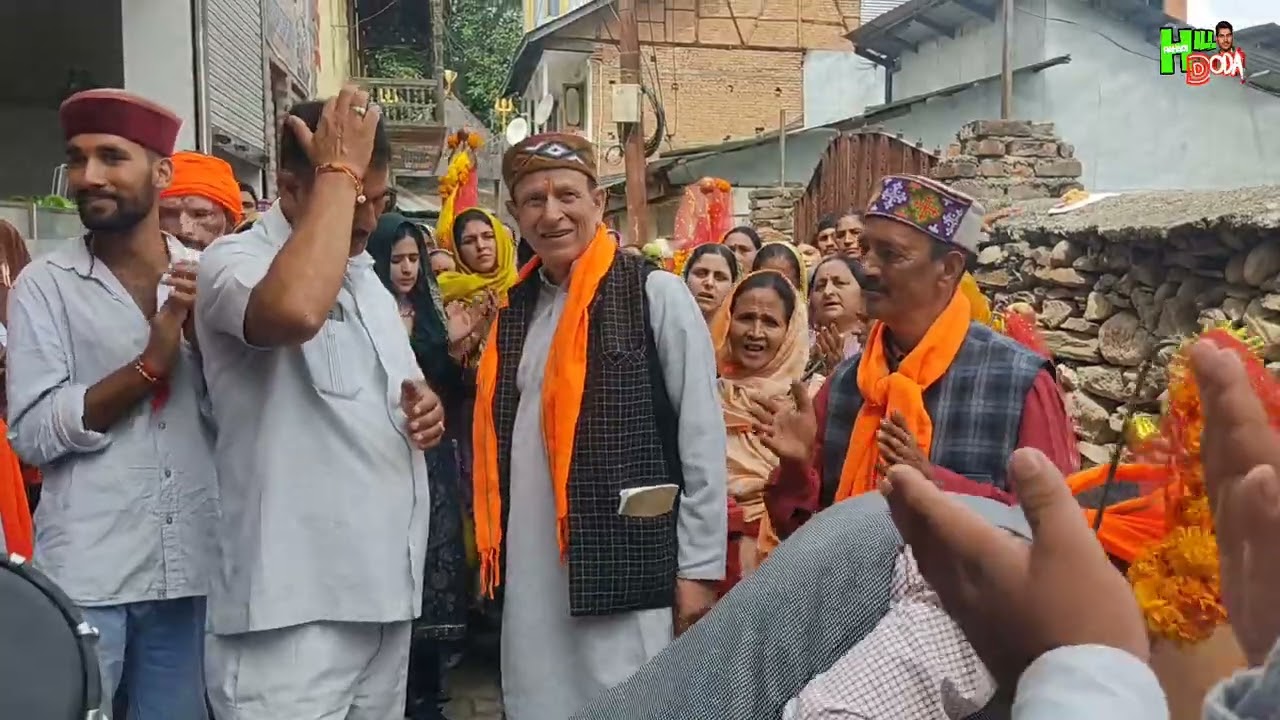 Manimahesh yatra from bhaderwah 