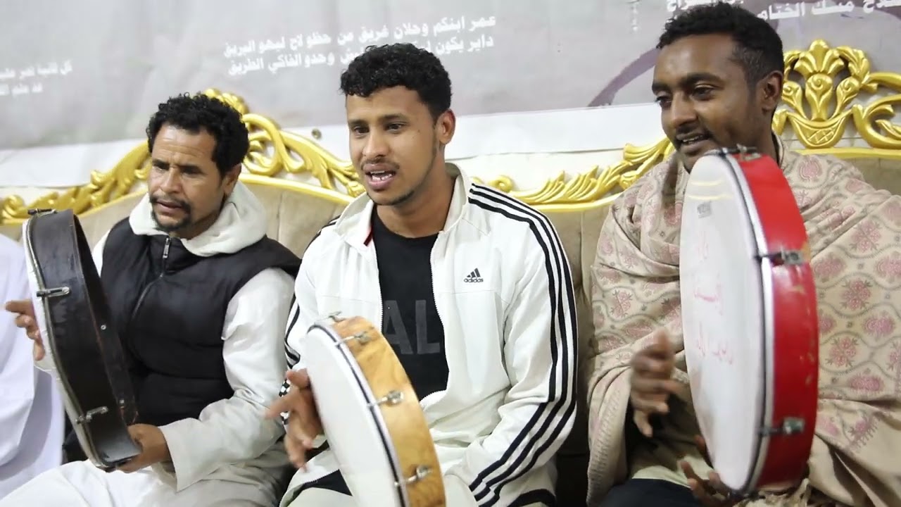 أولاد الشيخ كمال الدين رب للدابة رازق للإنسان خالق