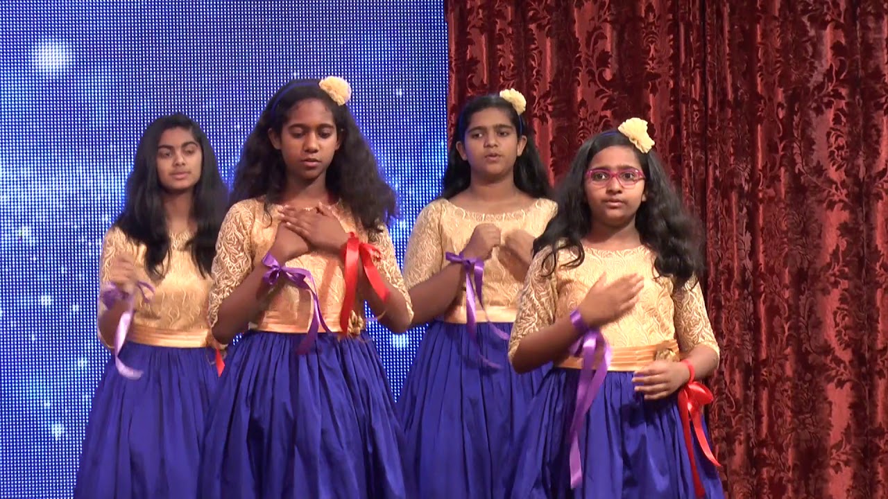 IPC Bethel Sunday School Anniversary 2018 I Welcome Song