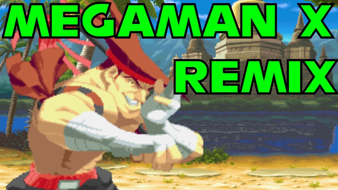 Street Fighter Alpha 2 - Adon Stage (Mega Man X Remix)