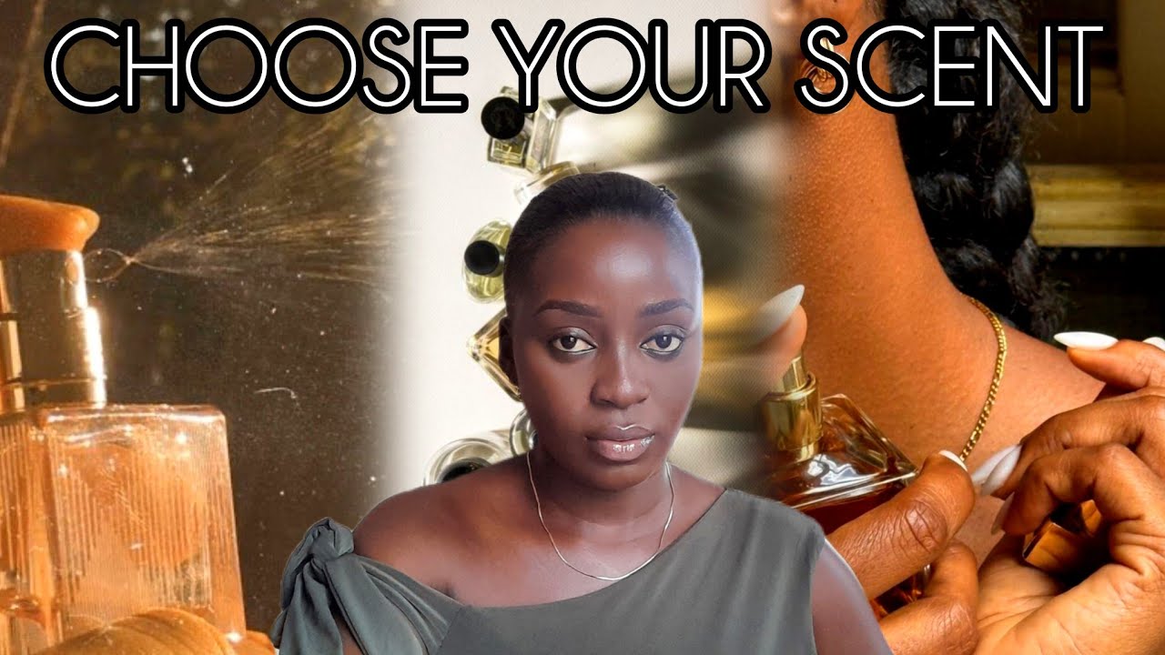 How To Choose Your Signature Scent | Perfume Tips Everyone Should Know...#perfumetips 