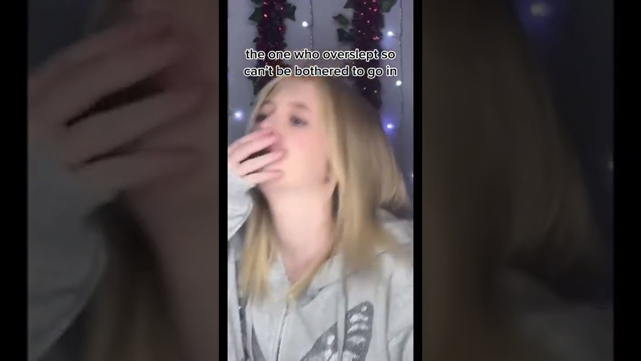 #pov : different kinds of people faking being sick to miss school #shorts #shortsvideo #relatable